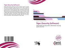 Couverture de Tiger (Security Software)