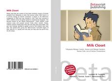 Portada del libro de Milk Closet
