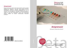 Portada del libro de Amprenavir