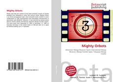 Buchcover von Mighty Orbots