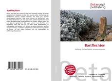 Buchcover von Bartflechten