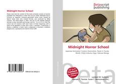 Buchcover von Midnight Horror School