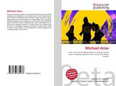 Buchcover von Michael Arias