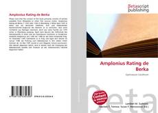 Buchcover von Amplonius Rating de Berka