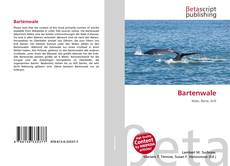 Buchcover von Bartenwale