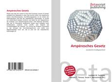 Buchcover von Ampèresches Gesetz