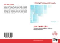 SUN Workstation kitap kapağı