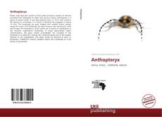 Borítókép a  Anthopteryx - hoz