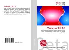 Copertina di Memories Off 3.5