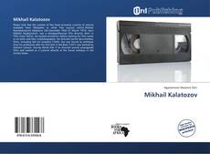 Portada del libro de Mikhail Kalatozov