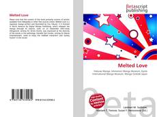 Copertina di Melted Love