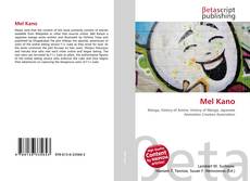 Buchcover von Mel Kano