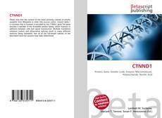 Portada del libro de CTNND1