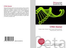 Portada del libro de CTNS (Gene)