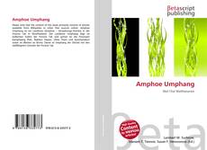 Portada del libro de Amphoe Umphang