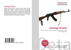 Copertina di Santiago Alvarez