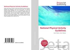 National Physical Activity Guidelines的封面