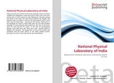 National Physical Laboratory of India的封面