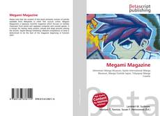 Buchcover von Megami Magazine