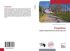 Portada del libro de Paspébiac