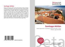 Buchcover von Santiago Atitlán