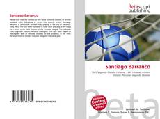 Santiago Barranco的封面