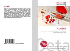 Buchcover von CUGBP2