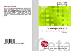 Santiago Bonavía的封面