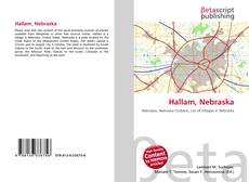 Hallam, Nebraska的封面