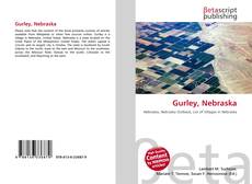 Buchcover von Gurley, Nebraska