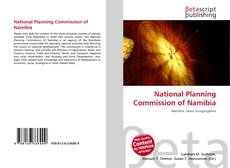 Buchcover von National Planning Commission of Namibia