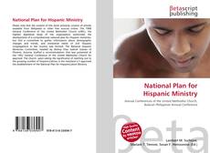 Copertina di National Plan for Hispanic Ministry