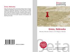 Buchcover von Gross, Nebraska