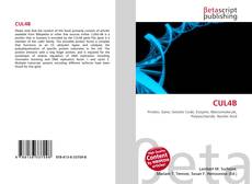Copertina di CUL4B