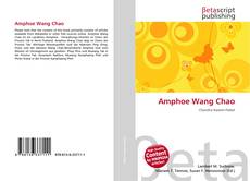 Buchcover von Amphoe Wang Chao