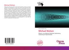 Bookcover of Michael Nielsen