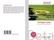 Buchcover von Santiago Casilla