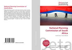 Capa do livro de National Planning Commission of South Africa 