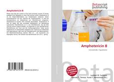Copertina di Amphotericin B