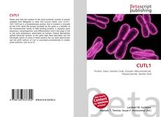 Capa do livro de CUTL1 