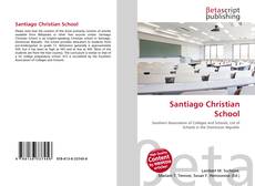 Copertina di Santiago Christian School