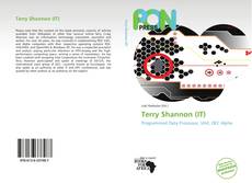 Bookcover of Terry Shannon (IT)