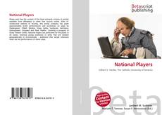 Buchcover von National Players