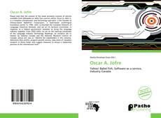 Capa do livro de Oscar A. Jofre 