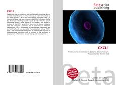 Buchcover von CXCL1