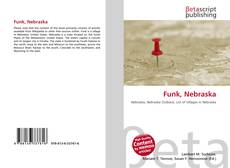 Buchcover von Funk, Nebraska
