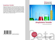 Portada del libro de Amphotere Tenside