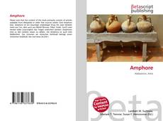 Portada del libro de Amphore