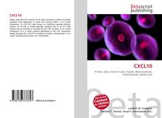 Buchcover von CXCL10