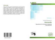 Bookcover of Amiando